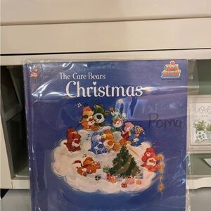 The Care Bears Christmas Book